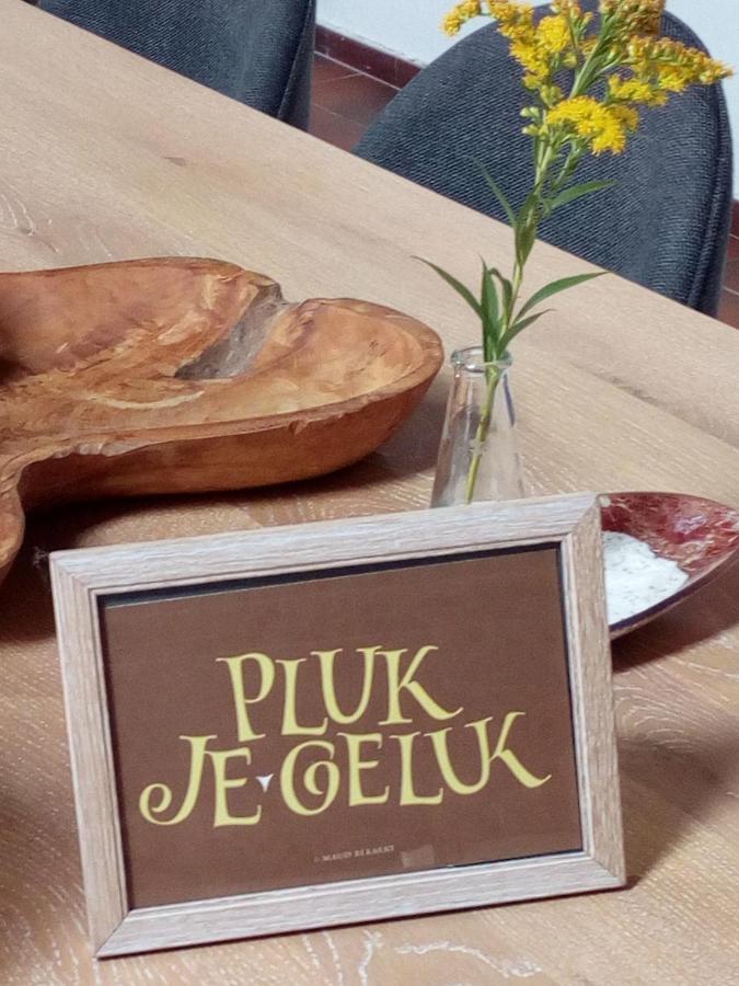 Apartament Letteratelier Driesprong Oedelem Zewnętrze zdjęcie