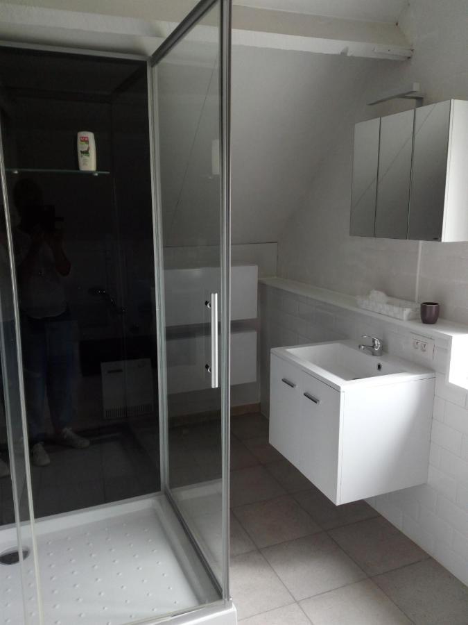 Apartament Letteratelier Driesprong Oedelem Zewnętrze zdjęcie